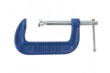 Faithfull Medium-Duty G-Clamp 50mm (2in)