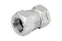 7/8 JIC 10KPSI 316 CAP