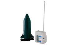 OIL LEVEL GAUGE FOR PLASTIC TANKS TO 3M