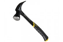 Stanley Tools FatMax Antivibe All Steel Rip Claw Hammer 570g (20oz)