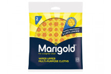 Marigold Wiper Upper Multi-Purpose Cloths x 2 (Box 12)