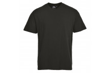 B195 Turin Premium T-Shirt Black Medium