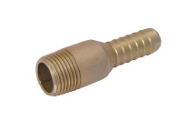 1\" NPT SHORT COMBINATION NIPPLE