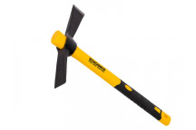 Roughneck Micro Fibreglass Handle Cutter Mattock 400g (0.88lb)