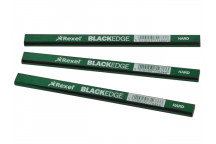 Blackedge Carpenter\'s Pencils - Green / Hard (Card 12)