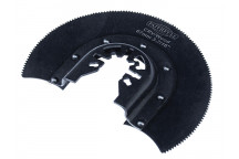 Faithfull Multi-Functional Tool CrV Radial Blade Wood Wavy Set 87mm