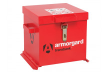 Armorgard TransBank Hazard Transport Box 420 x 410 x 350mm