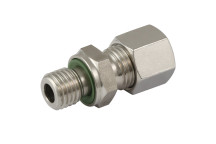 10MM OD X 3/4\" BSPP MALE STUD(L)VITON
