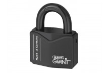 ABUS Mechanical 37/55mm GRANIT Plus Padlock Carded