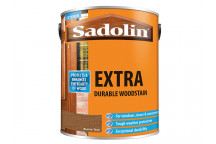 Sadolin Extra Durable Woodstain Burma Teak 5 litre