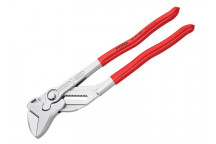 Knipex Pliers Wrench PVC Grip 300mm - 60mm Capacity