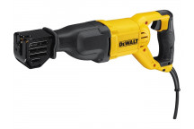 DEWALT DW305PKL Reciprocating Saw 1100W 110V