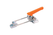 HORIZONTAL LATCH CLAMP