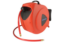 AIR AND WATER HOSE REEL 1/2\"X20M