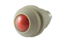 1/8\"BSPP VISUAL IND OFF RED/ON GREEN