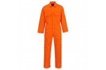 BIZ1 Bizweld FR Coverall Orange Large