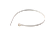 CABLE TIE NATURAL 7.6 X 368 - PK 100