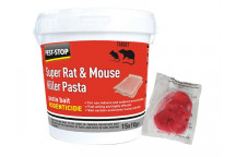 Pest-Stop (Pelsis Group) Super Rat & Mouse Killer Pasta Bait