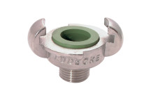 DIN3489 S/S CLAW COUPLING MALE 3/4\"