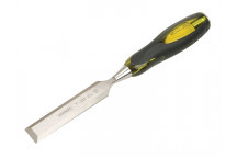 Stanley Tools FatMax Bevel Edge Chisel with Thru Tang 38mm (1.1/2in)