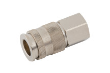 1/4\" BSPP Female Coupling