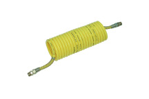 BRAKE RE-COIL TUBE 3.5MTR YELLO 1/2\"BSPT