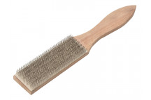 Lessmann Steel File Cleaning Brush 250mm