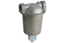 1\" FUEL OILFILTER W/O HEAT ELEMENT 100UM