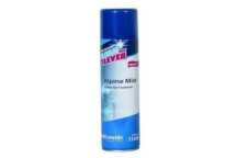 Nationwide Case 6X480Ml Aero Alpine Mist Air Freshner K214 11450