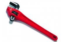 RIDGID 89440 Heavy-Duty Offset Pipe Wrench 450mm (18in)