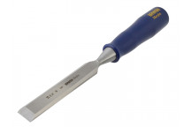 IRWIN Marples  M444 Bevel Edge Chisel Blue Chip Handle 19mm (3/4in)