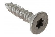 ForgeFix TechFast Masonry Screw TORX Compatible CSK 6.3 x 32mm (Box 100)