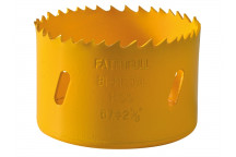 Faithfull Bi-Metal Cobalt Holesaw 67mm