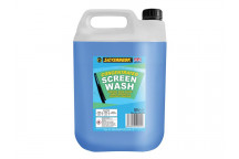 Silverhook Concentrated All Seasons Screen Wash 5 litre