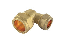 15 x 22mm OD Elbow