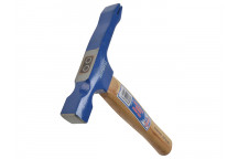 Faithfull Single Scutch Hammer Hickory Handle