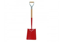 Faithfull Solid Socket Shovel Square No.2 MYD