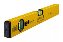 Stabila 70-40 Single Plumb Spirit Level 2 Vial 40cm