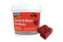 Pest-Stop (Pelsis Group) Super Rat & Mouse Killer Wax Blocks