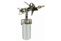 SUCTION FEED SPRAY GUN