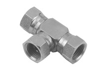 1/8\" BSP Tee