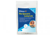 Vitrex Long Leg Spacer 5mm (Pack 500)