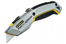 Stanley Tools FatMax Retractable Twin Blade Knife