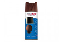 PlastiKote Metallic Spray Rust 400ml