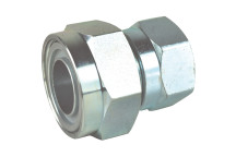 KR 38MM X 30MM RED NUT ADAPTOR