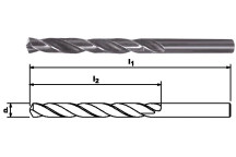 Jobber Drills 2mm x 24mm