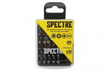 ForgeFix Spectre Bit Set, 31 Piece