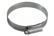 Jubilee 3 Zinc Protected Hose Clip 55 - 70mm (2.1/8 - 2.3/4in)