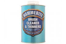 Hammerite Thinner & Brush Cleaner 1 litre