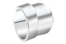 10MM OD X 12.7L FLARE SLEEVE ST/ST